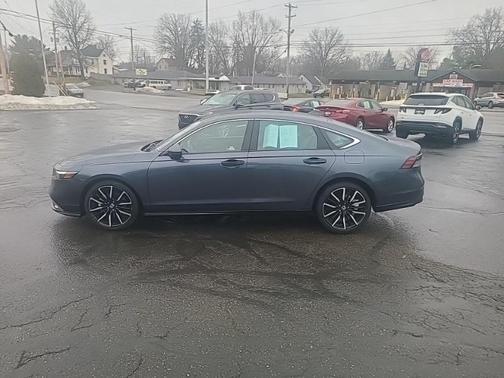 2023 Honda Accord Hybrid Touring