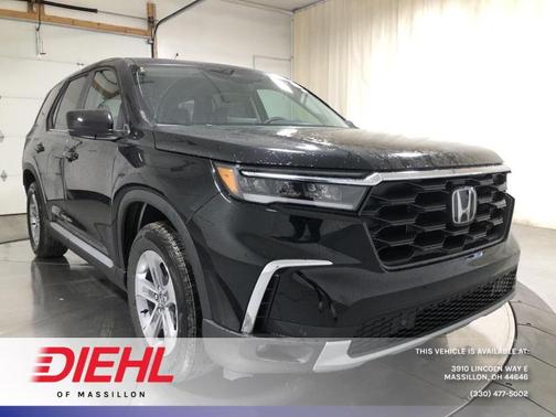 2025 Honda Pilot EX-L