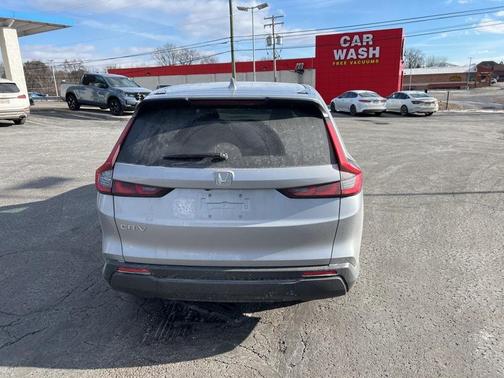 2024 Honda CR-V EX AWD