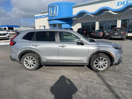 2024 Honda CR-V EX AWD