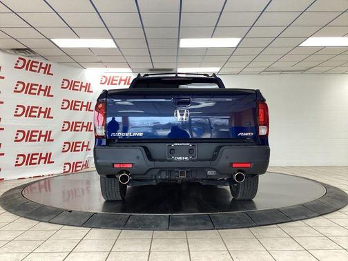 2023 Honda Ridgeline 
