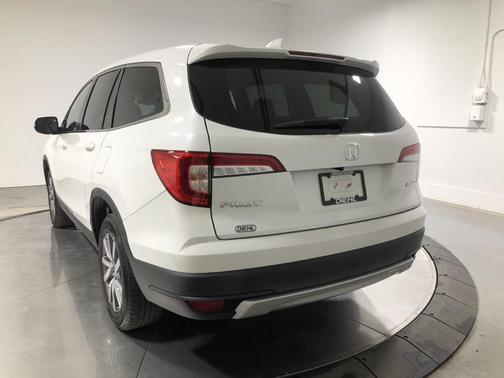 2021 Honda Pilot AWD EX