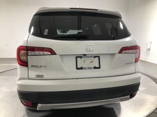 2021 Honda Pilot AWD EX