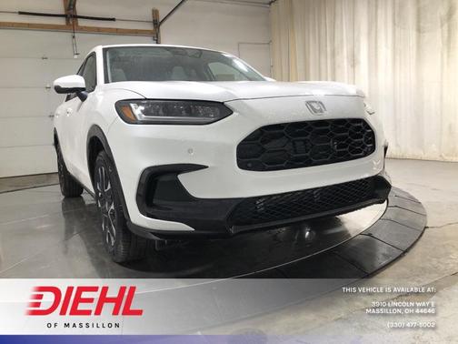 2026 Honda HR-V EX-L