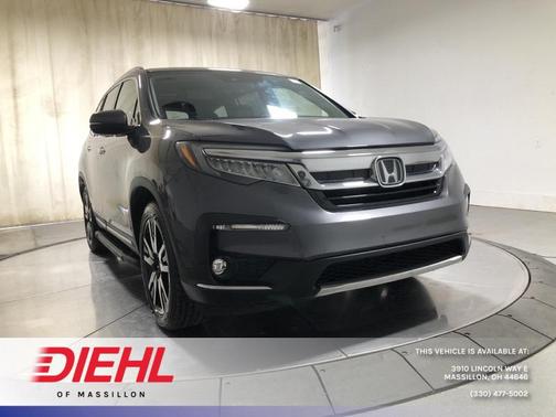 2019 Honda Pilot Touring 8-Passenger
