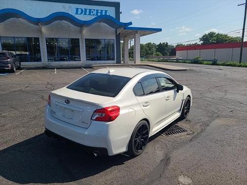 2020 Subaru WRX Base