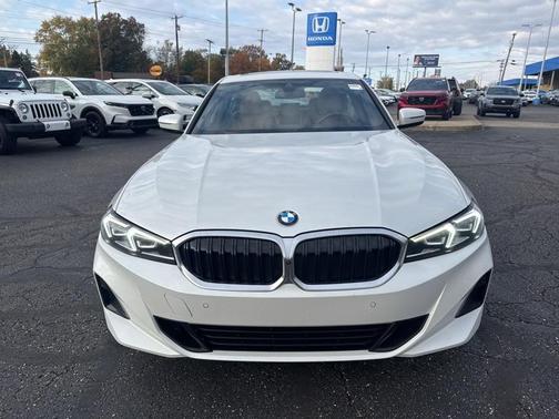 2023 BMW 330 xDrive