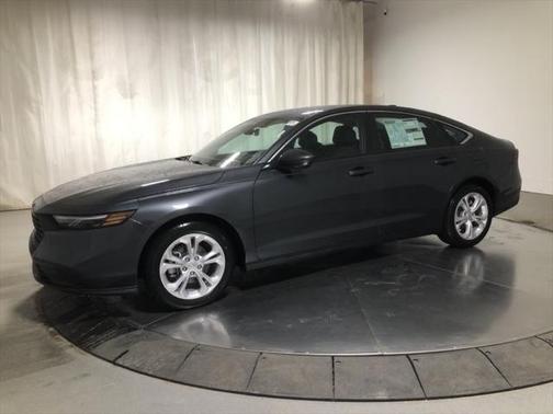 2025 Honda Accord LX 1.5T