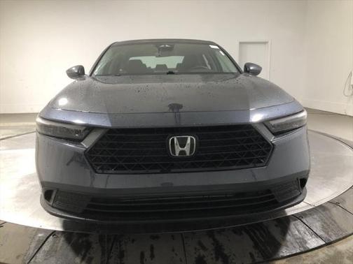 2025 Honda Accord LX 1.5T
