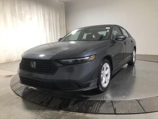 2025 Honda Accord LX 1.5T