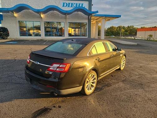 2014 Ford Taurus Limited