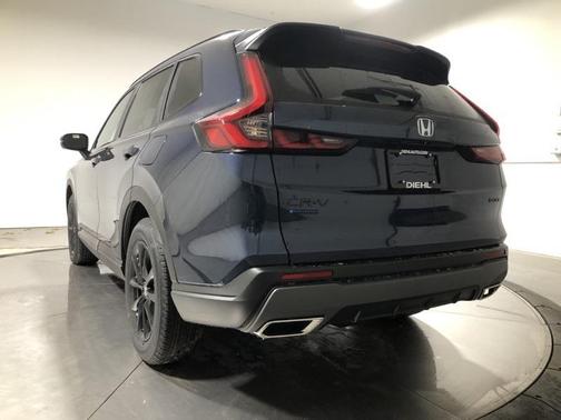 2026 Honda CR-V Hybrid Sport AWD