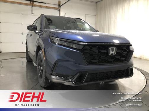 2026 Honda CR-V Hybrid Sport AWD