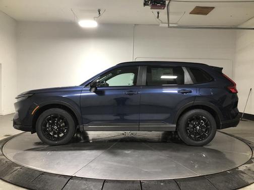 2026 Honda CR-V Hybrid Sport AWD