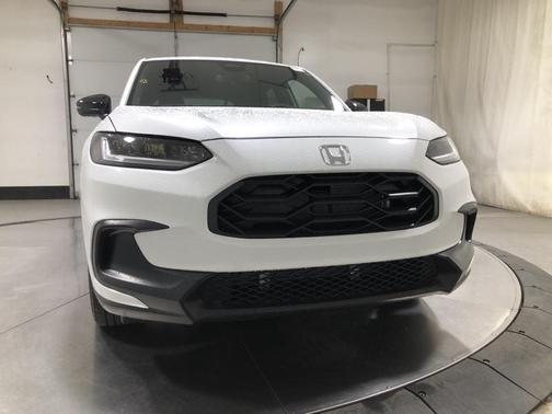 2026 Honda HR-V AWD Sport