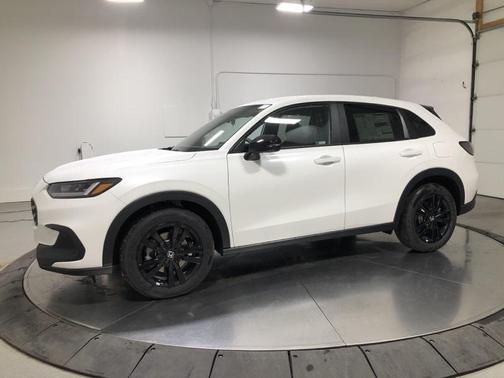 2026 Honda HR-V AWD Sport