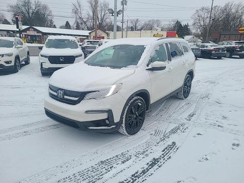 2022 Honda Pilot AWD Special Edition