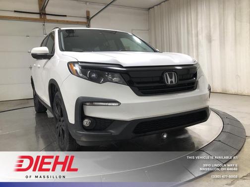 2022 Honda Pilot AWD Special Edition