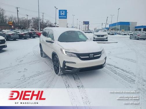 2022 Honda Pilot AWD Special Edition