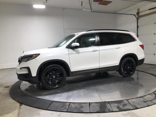 2022 Honda Pilot AWD Special Edition