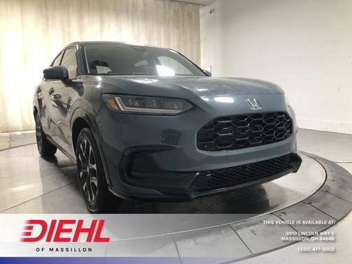 2026 Honda HR-V EX-L