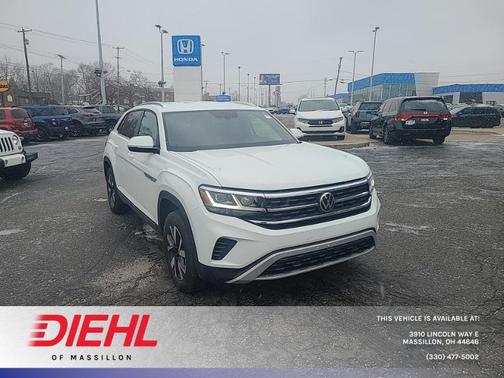2023 Volkswagen Atlas Cross Sport 2.0T SE