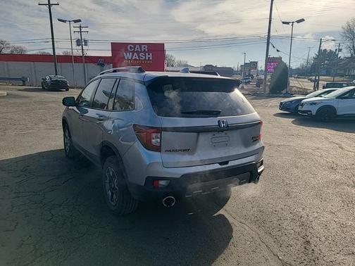 2023 Honda Passport AWD TrailSport