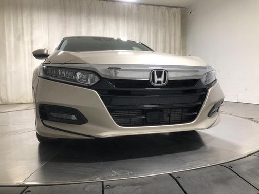 2019 Honda Accord EX-L