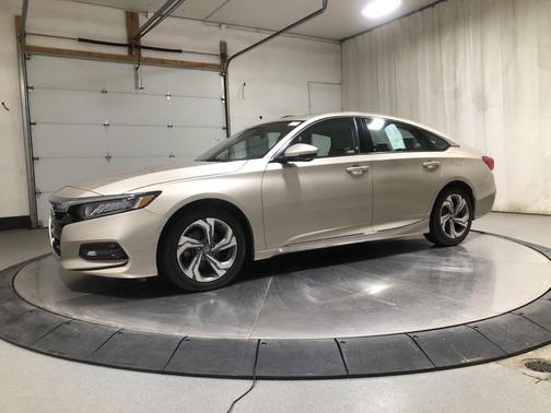 2019 Honda Accord EX-L