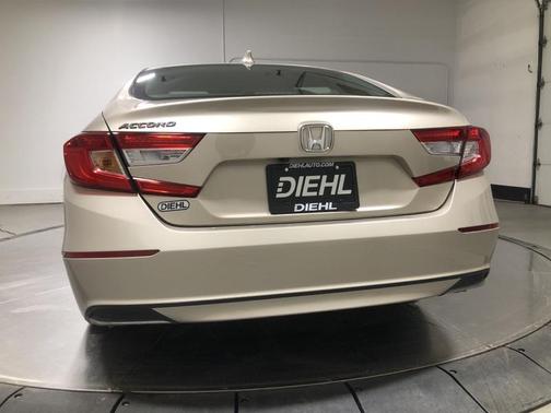 2019 Honda Accord EX-L