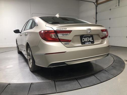 2019 Honda Accord EX-L