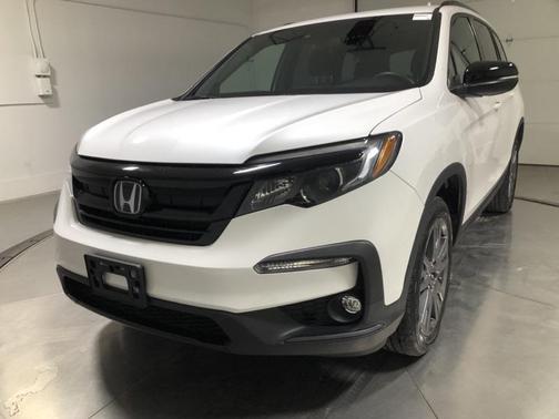 2022 Honda Pilot AWD Sport