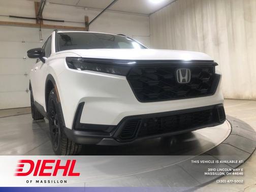 2025 Honda CR-V Hybrid 