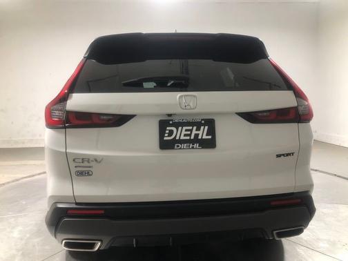 2025 Honda CR-V Hybrid 