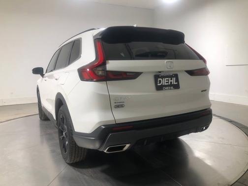 2025 Honda CR-V Hybrid 