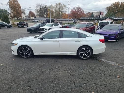 2022 Honda Accord Sport 1.5T
