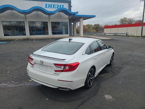 2022 Honda Accord Sport 1.5T
