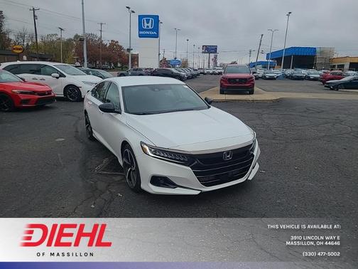 2022 Honda Accord Sport 1.5T