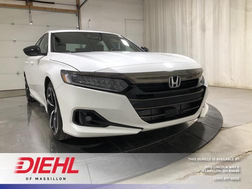 2022 Honda Accord Sport 1.5T