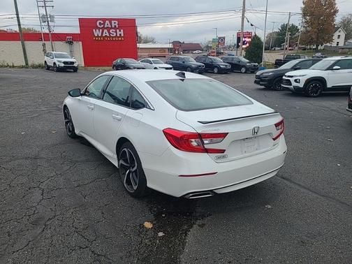 2022 Honda Accord Sport 1.5T