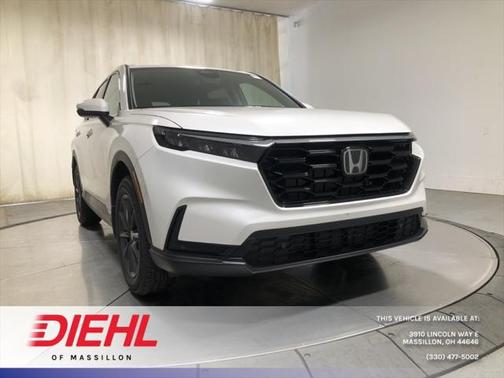 2026 Honda CR-V EX-L AWD