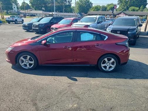 2017 Chevrolet Volt LT