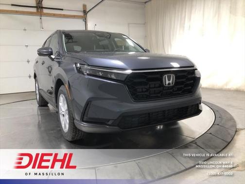 2026 Honda CR-V EX AWD