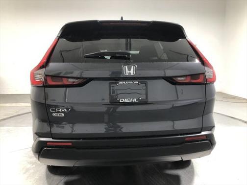 2026 Honda CR-V EX AWD