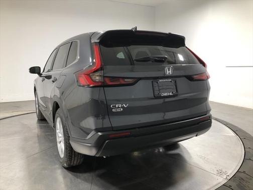 2026 Honda CR-V EX AWD