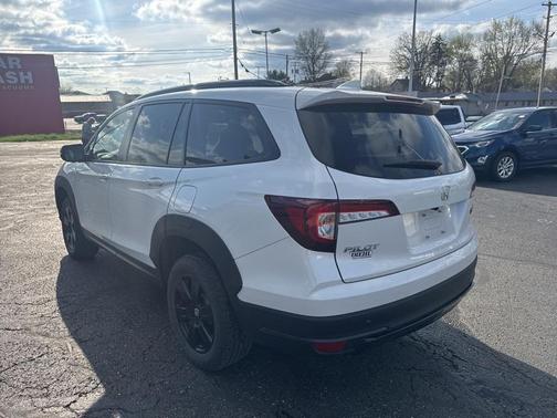 2022 Honda Pilot AWD EX-L