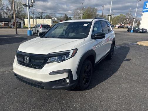 2022 Honda Pilot AWD EX-L