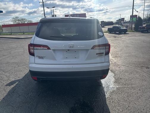 2022 Honda Pilot AWD EX-L