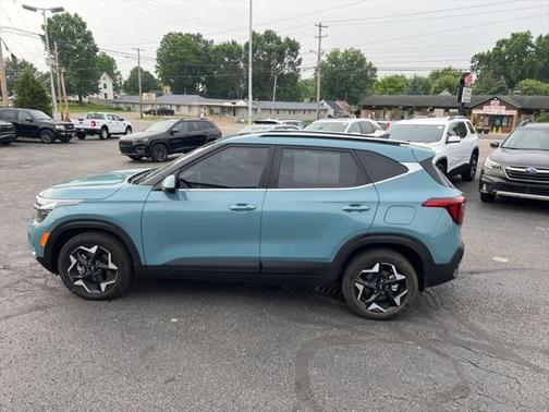 2024 Kia Seltos EX