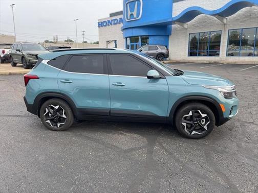 2024 Kia Seltos EX